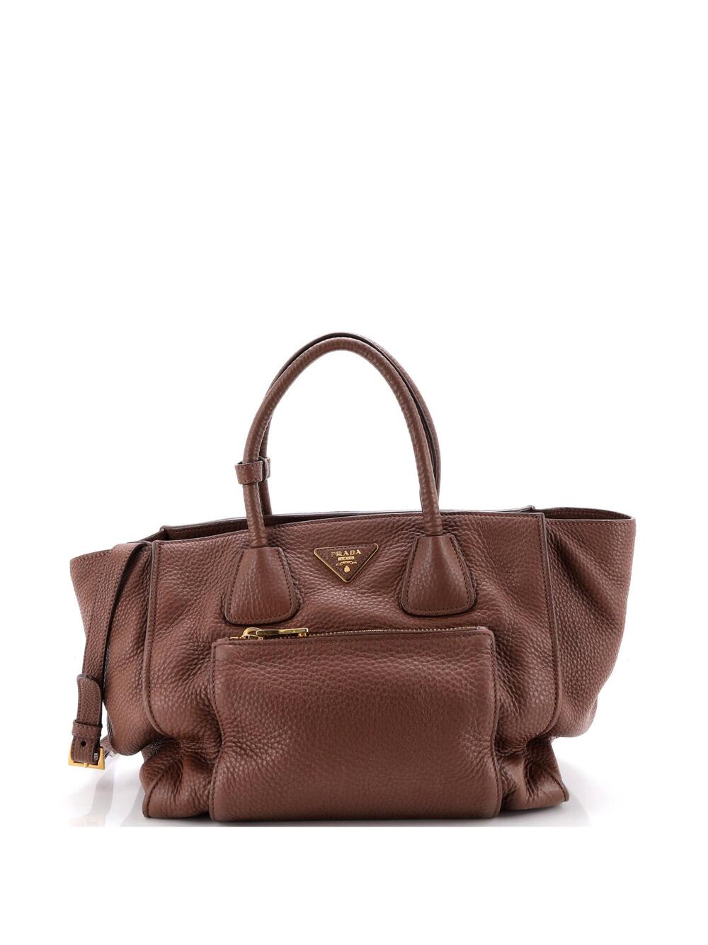 Prada Front Pocket Wing Convertible #342692P40B